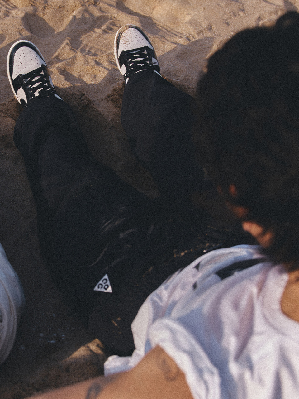 나이키][FN0429-010] AS M ACG SMITH SUMMIT CRG PANT