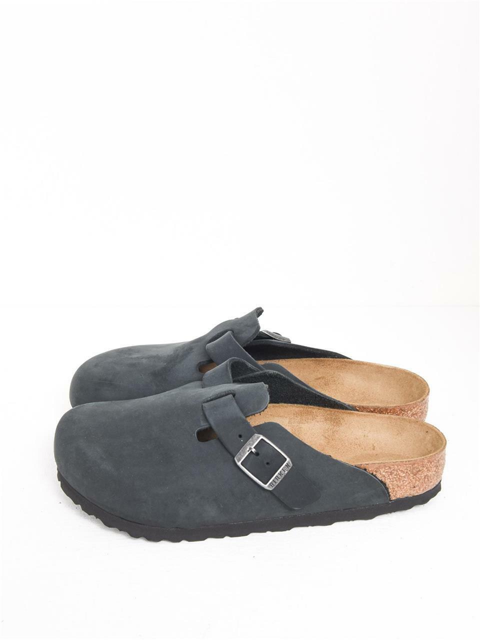 Birkenstock Boston Black_Black_59461