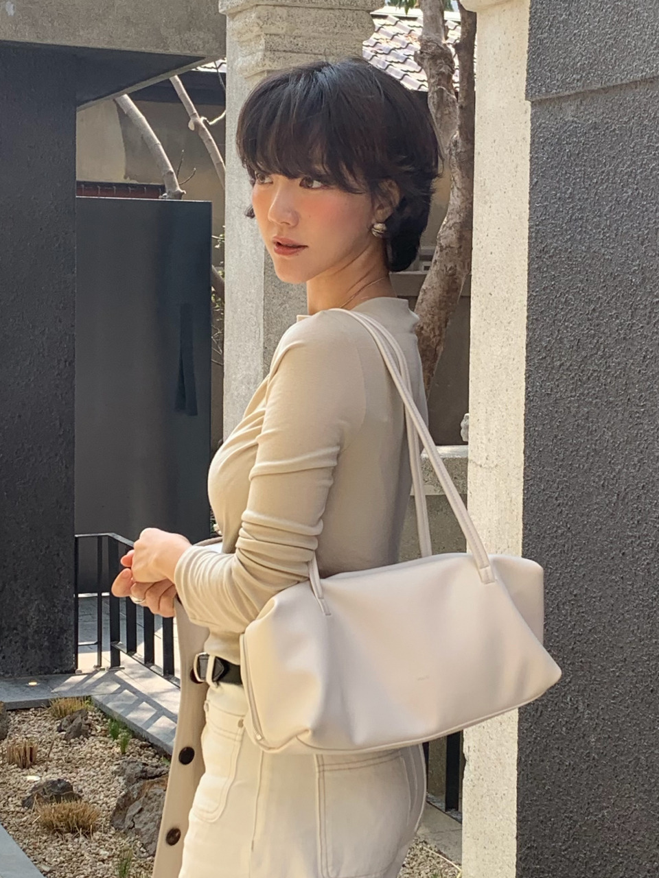Сумка NUE boston bag_2colors