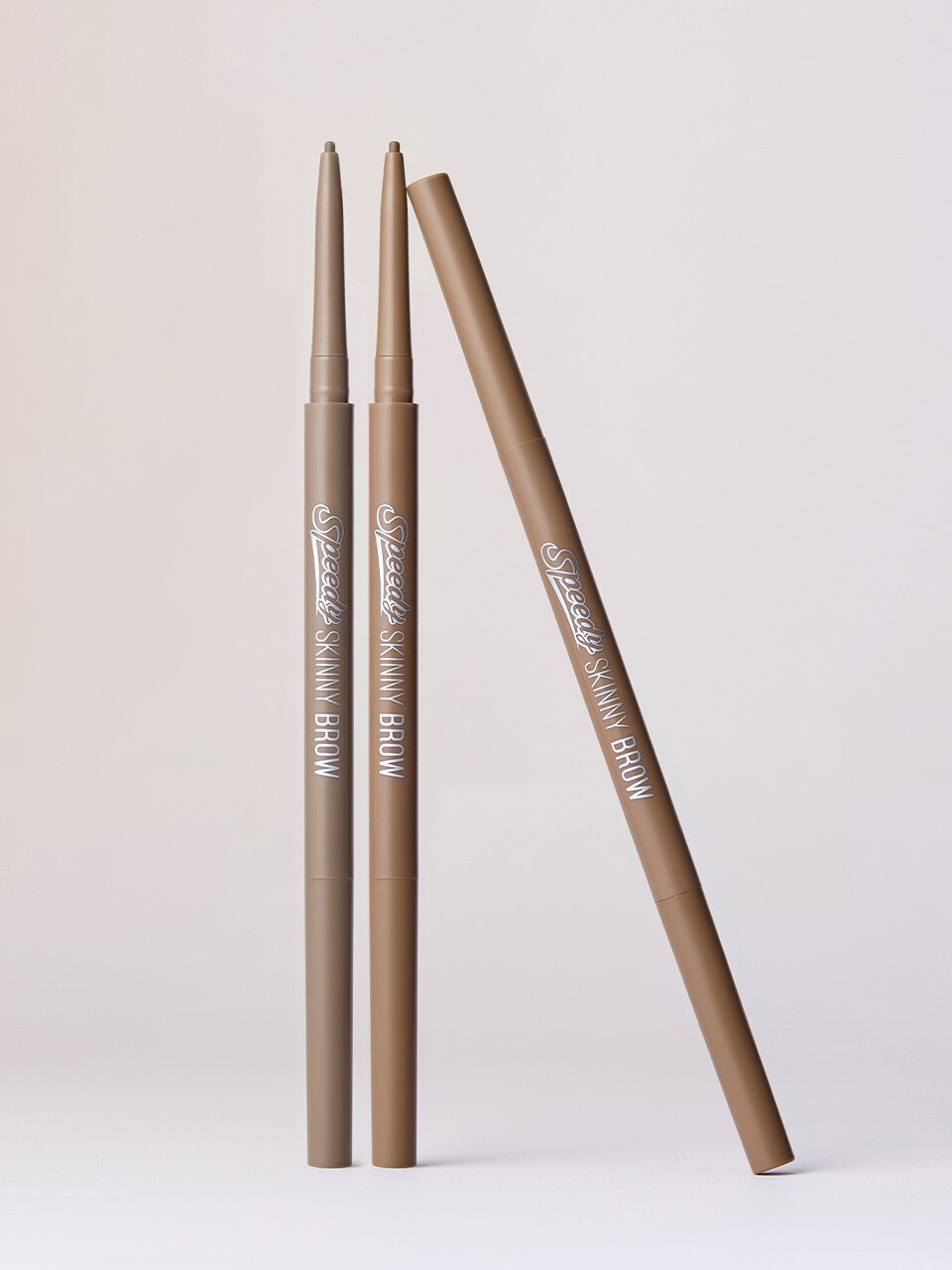 [2EA] Тонкий карандаш для бровей Speedy Skinny Brow