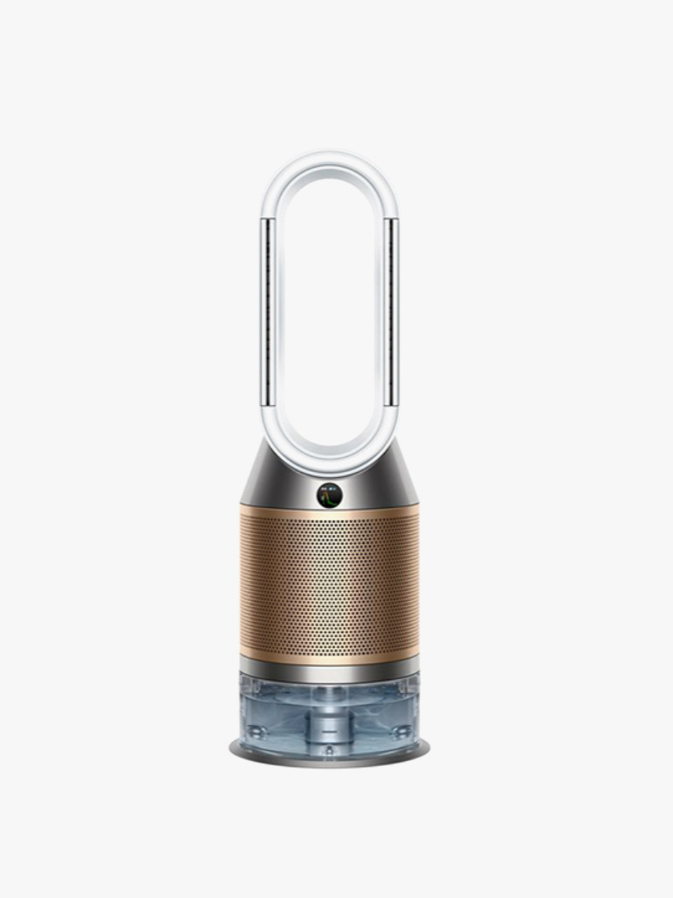 Dyson увлажнитель + очиститель воздуха PH2 De-NOx (White Gold)