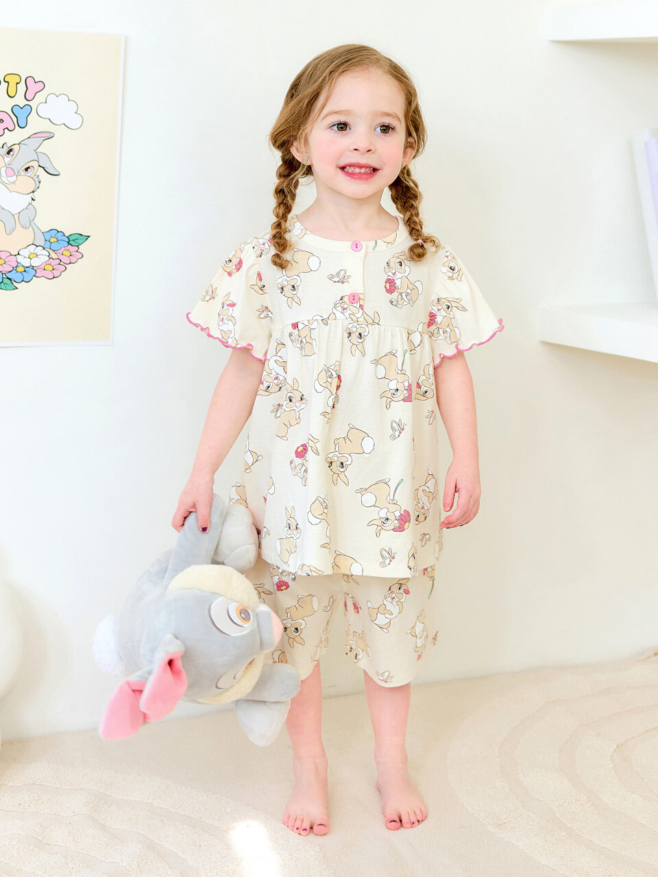 Пижама Miss Bunny Breeze от Disney