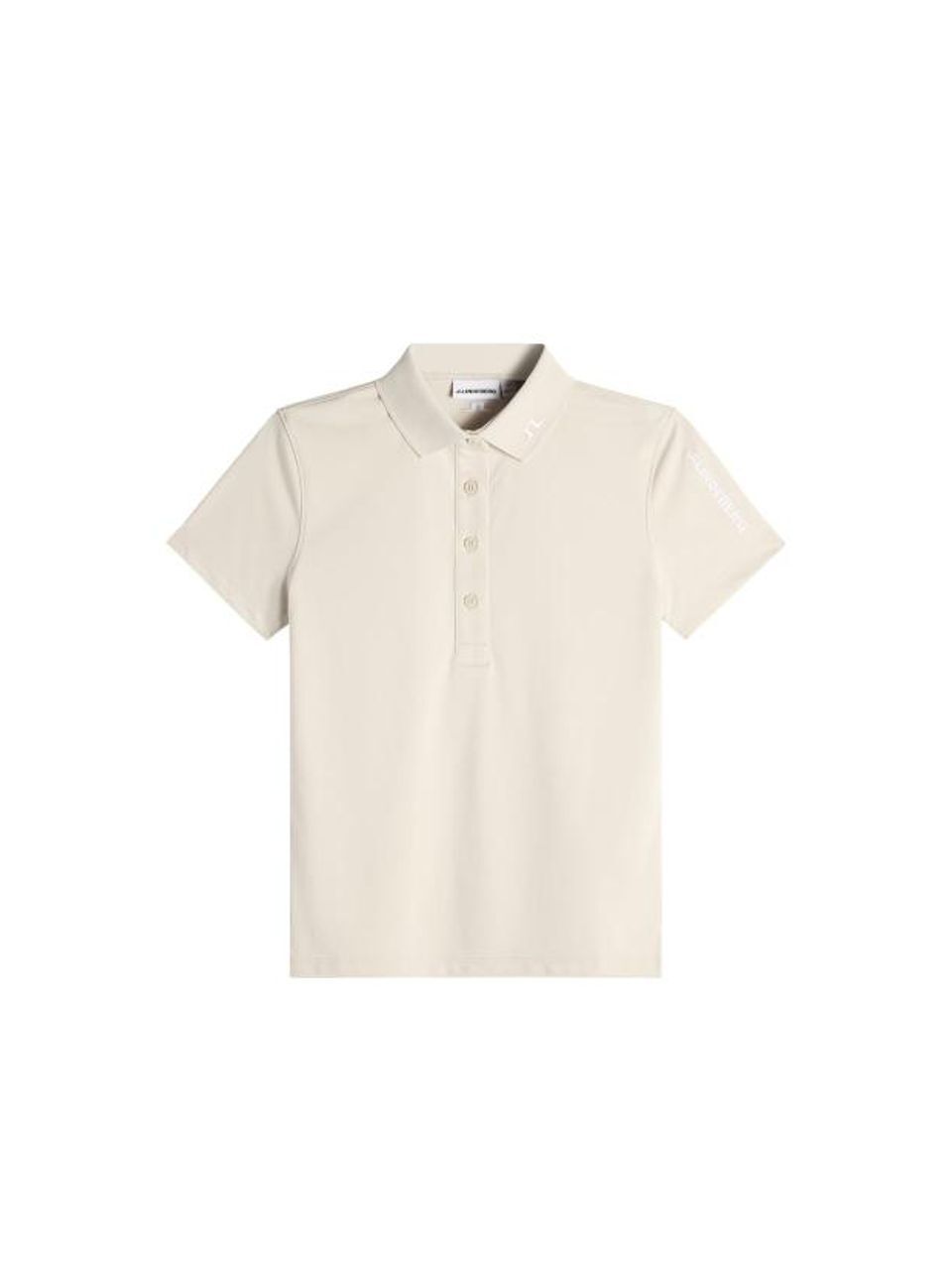 26SS J.Lindeberg футболка GWJT14814U029 MOONBEAM DOM