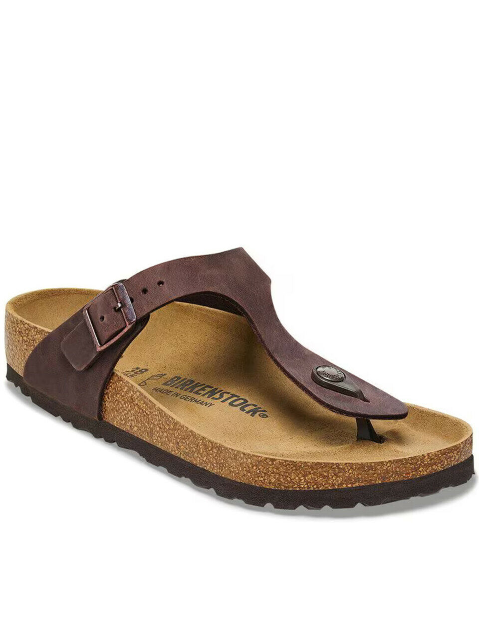 Шлепанцы Birkenstock Gizeh (унисекс) 0743831 6309297