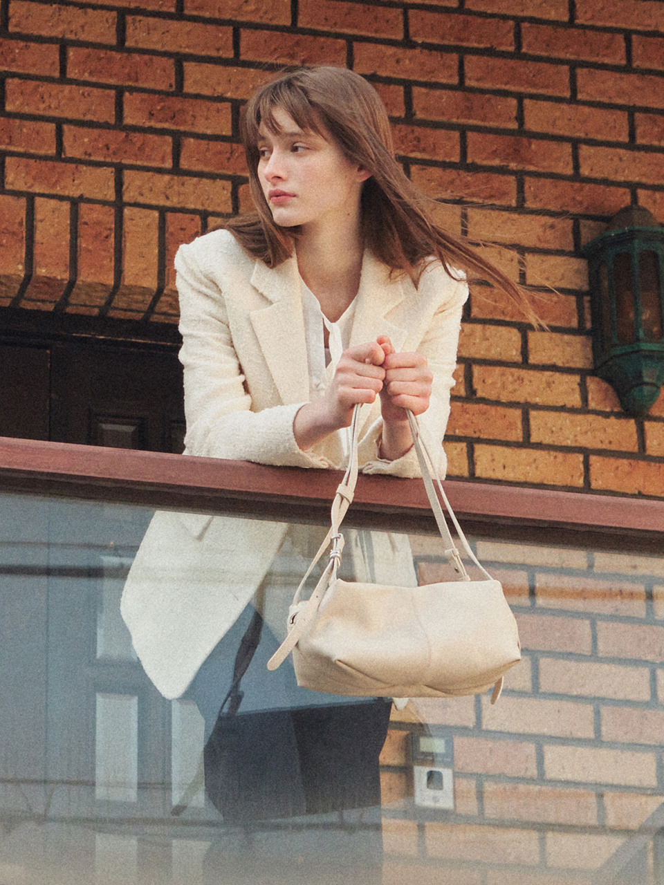 Sac Lune Ivory