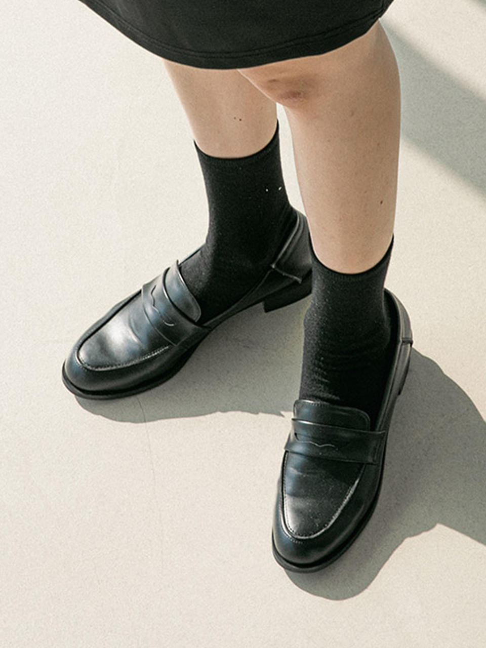 Classic Daily Penny лоферы 3 colors (3.5cm)