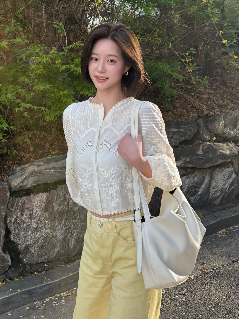 Сумка на плечо UYE shoulder bag_3colors