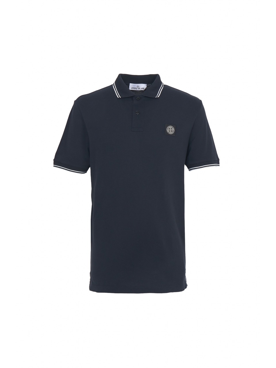 STONE ISLAND Мужское поло с коротким рукавом L1S152200010 S0018 V0020