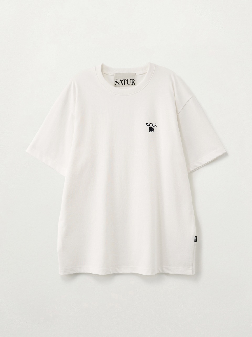 Lauren Classic Logo футболка с коротким рукавом — White