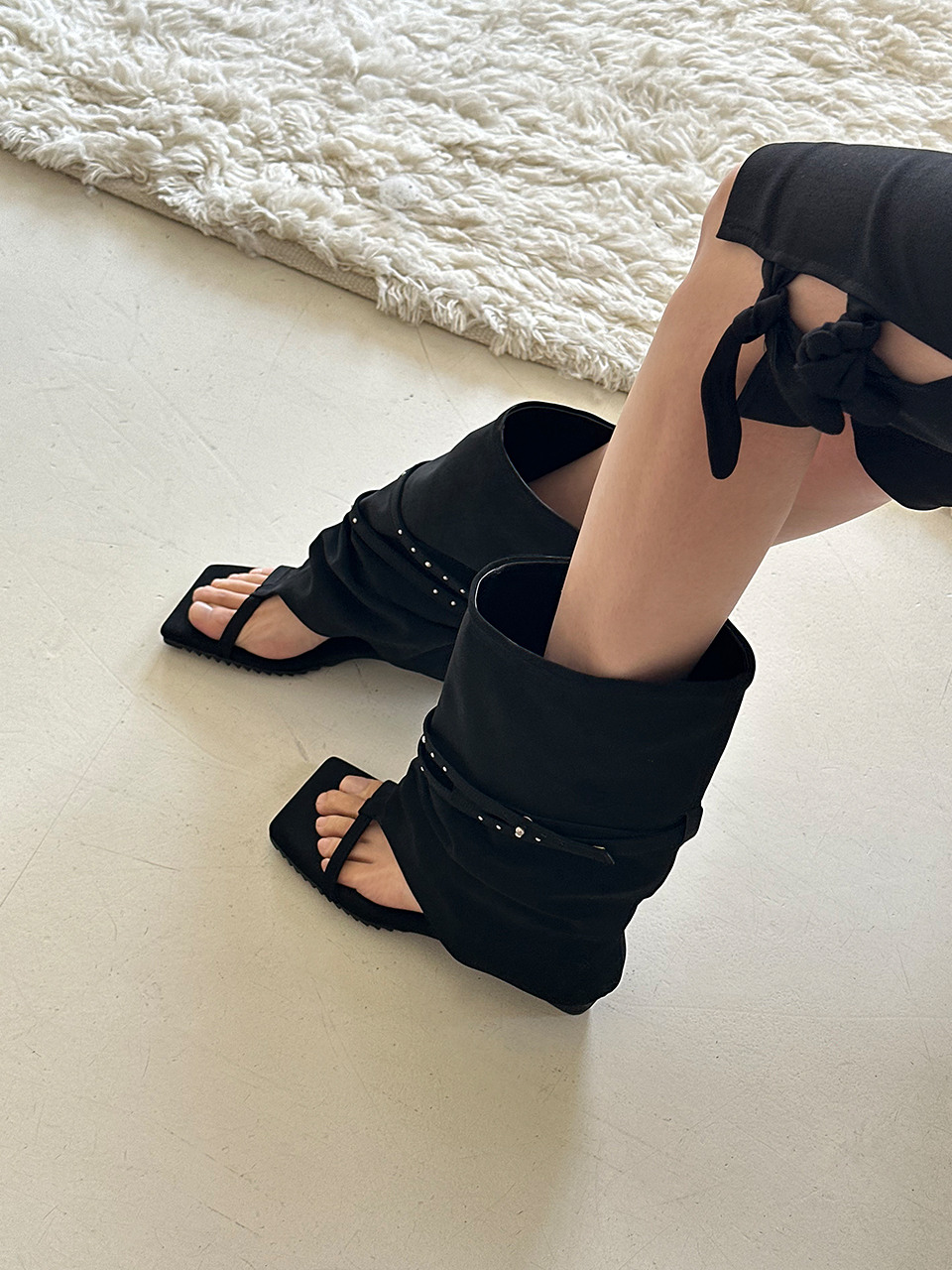 Bohem Summer Boots _ (2color)