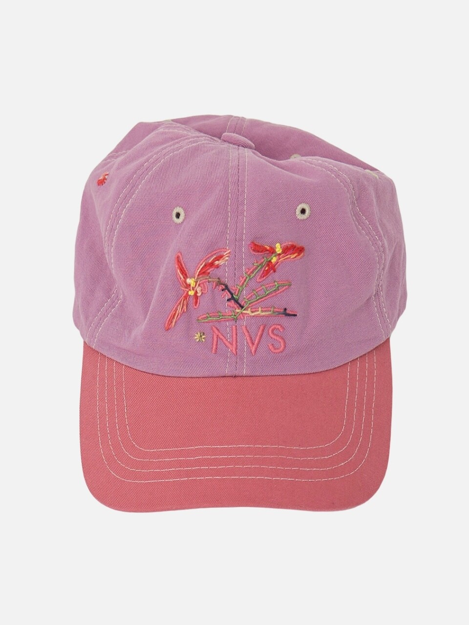 CAP 01 _ pink