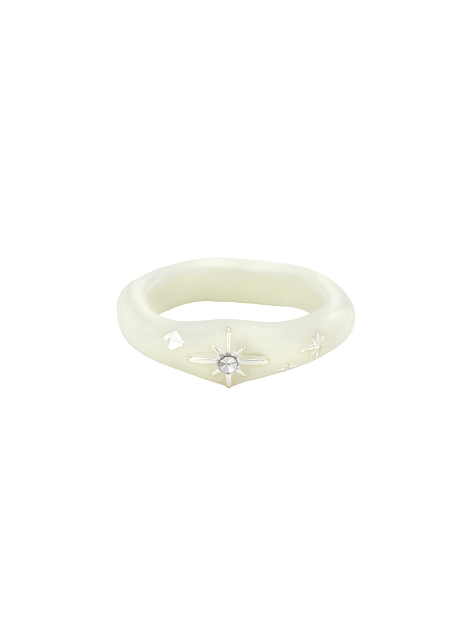 starry night ring-night Сияние
