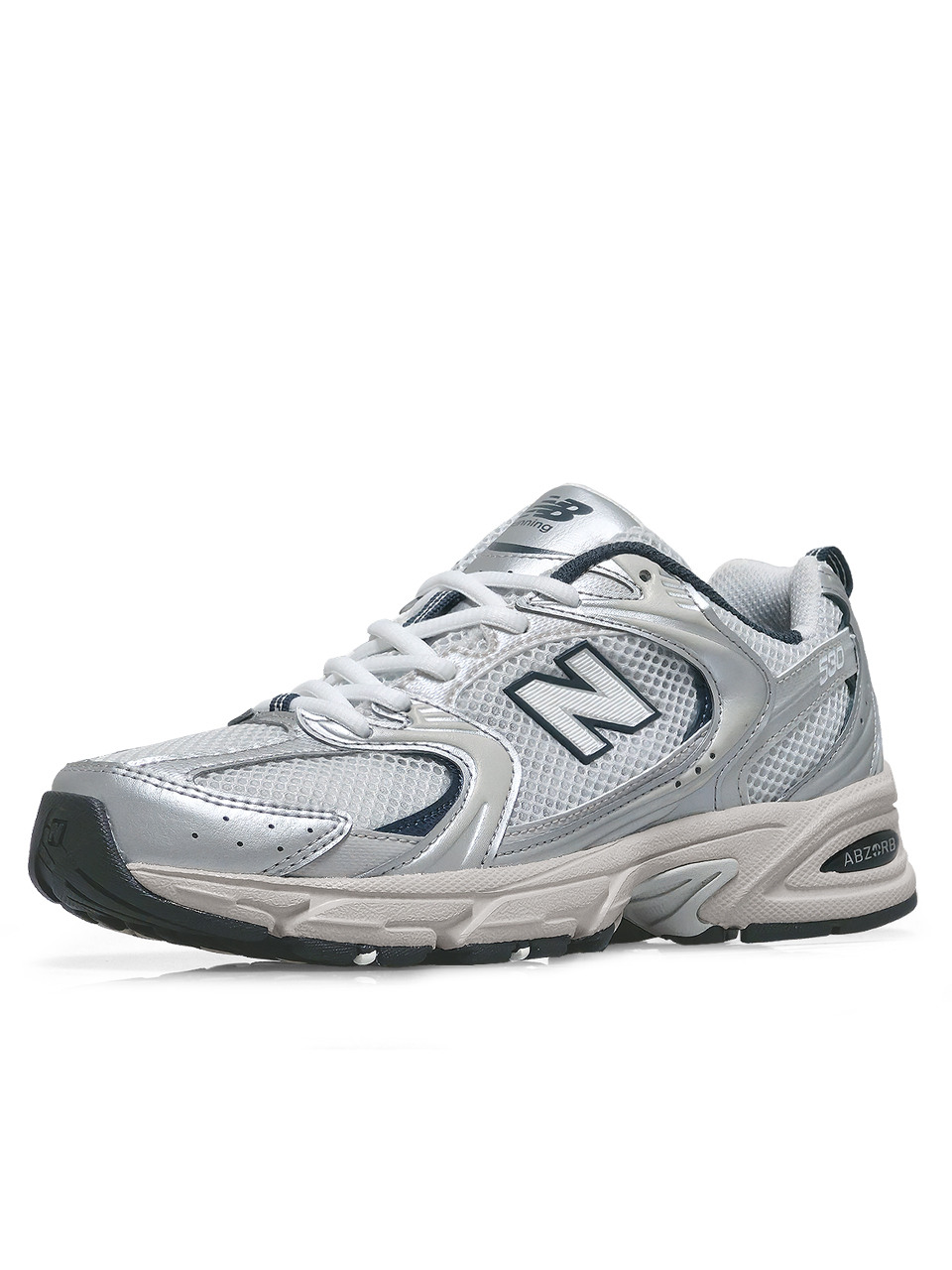 Кроссовки унисекс New Balance 530 Steel Gray MR530KA