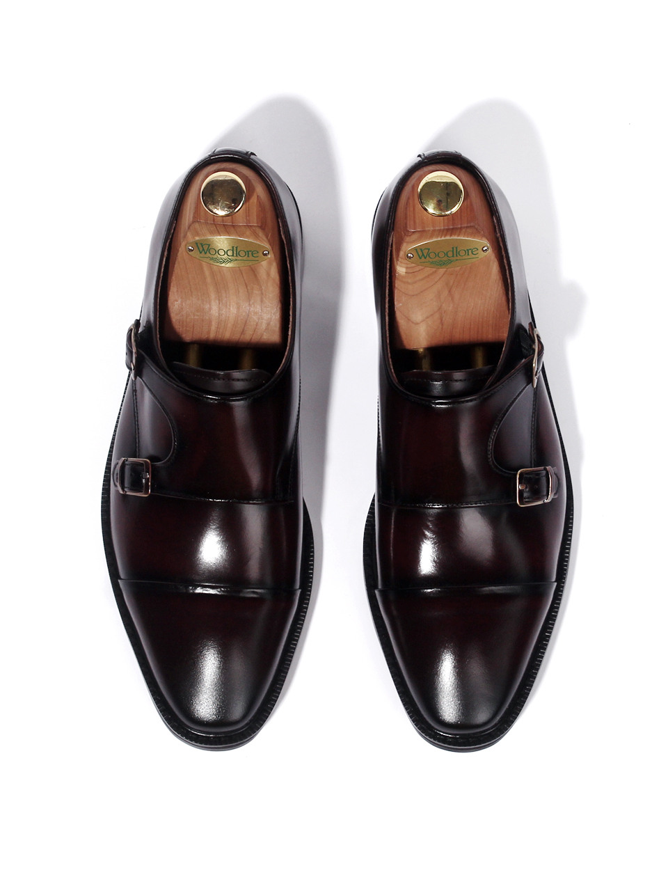 Дабл монки CU1005 Elle [wine black]