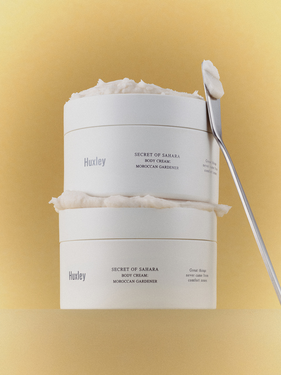 Крем для тела Huxley Moroccan Gardener 200ml