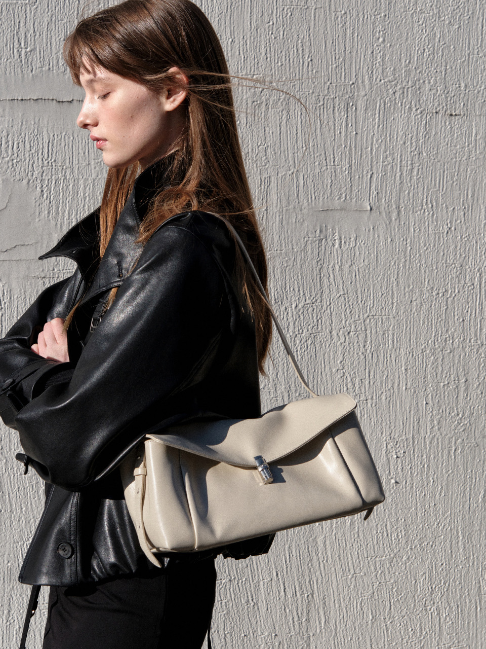 Sac Amelie Ivory