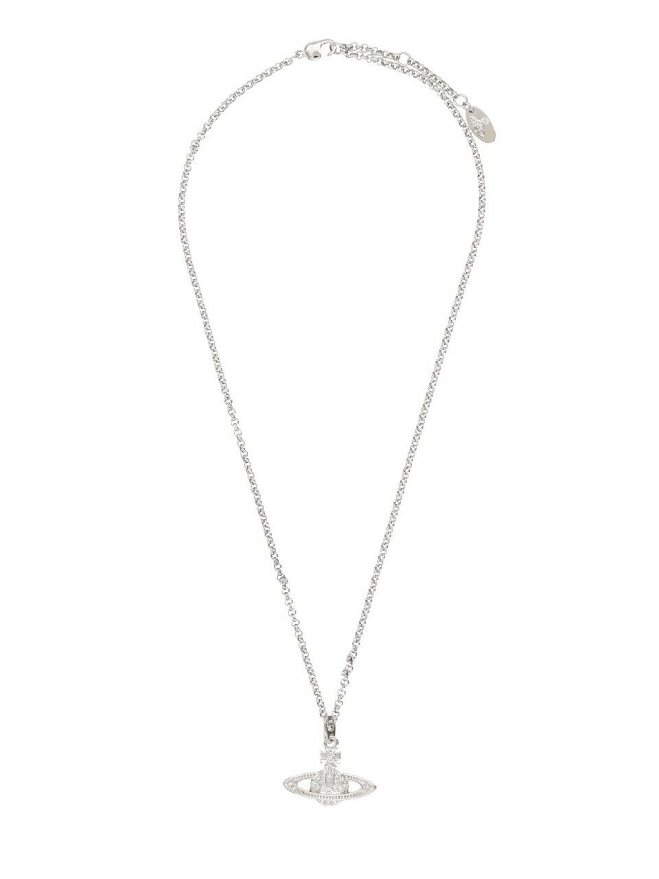 [Vivienne Westwood] Колье SS26 MINI BAS RELIEF 63020086_02P116-CNP116 7275959