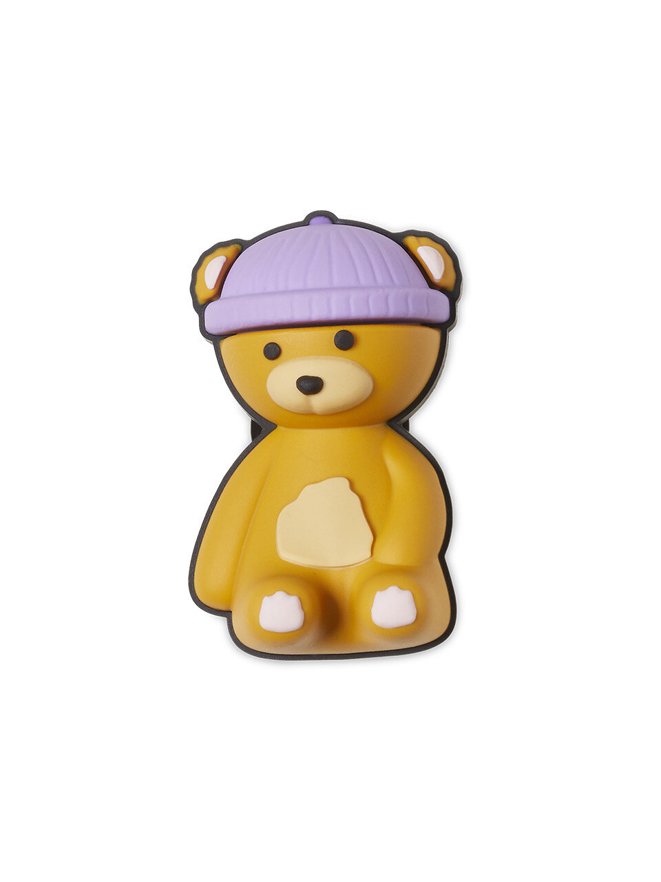 [Unisex] Джибитс TEDDY BEAR WITH BEANIE