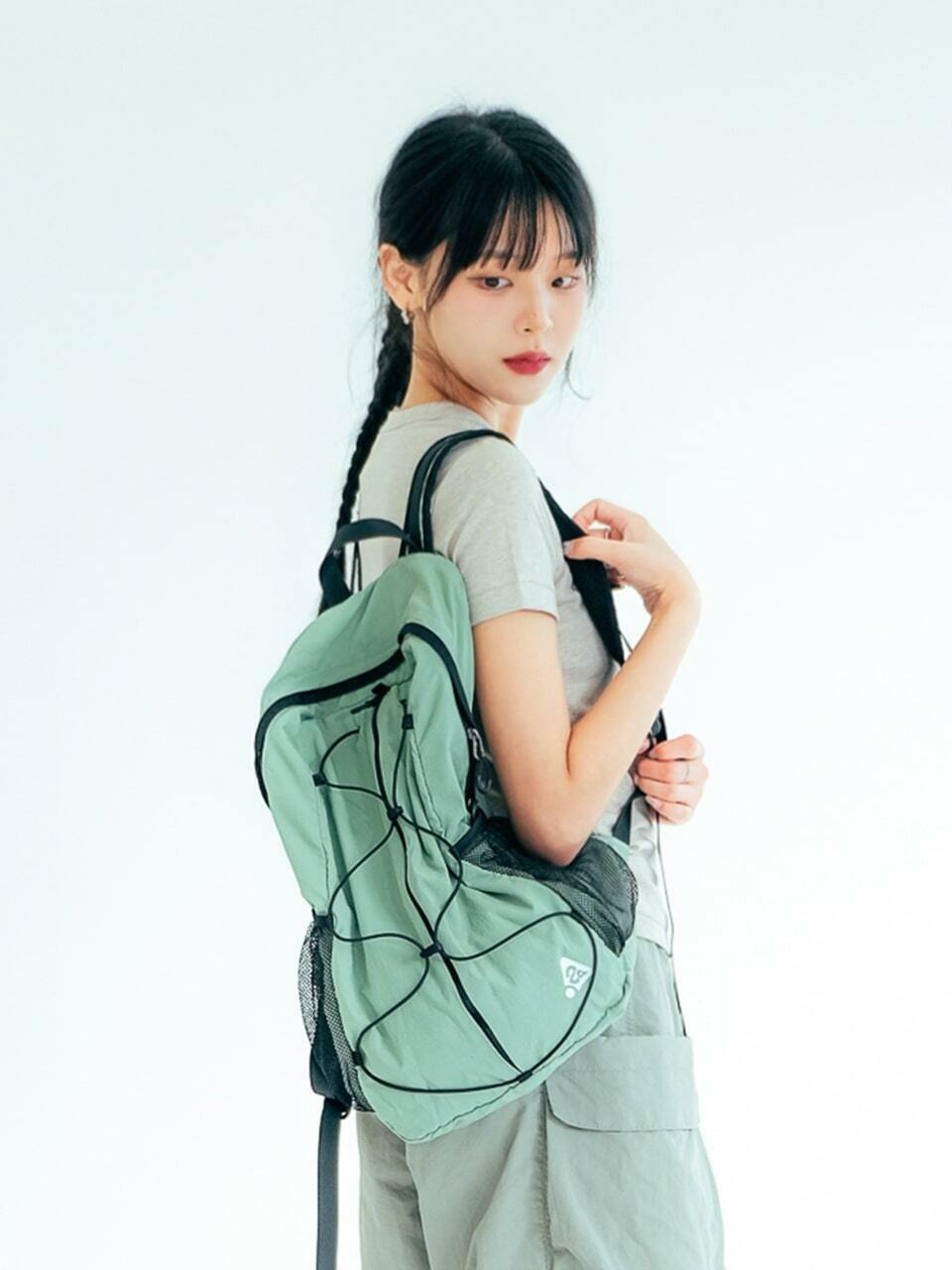 Packable Day Pack 228T - Melon