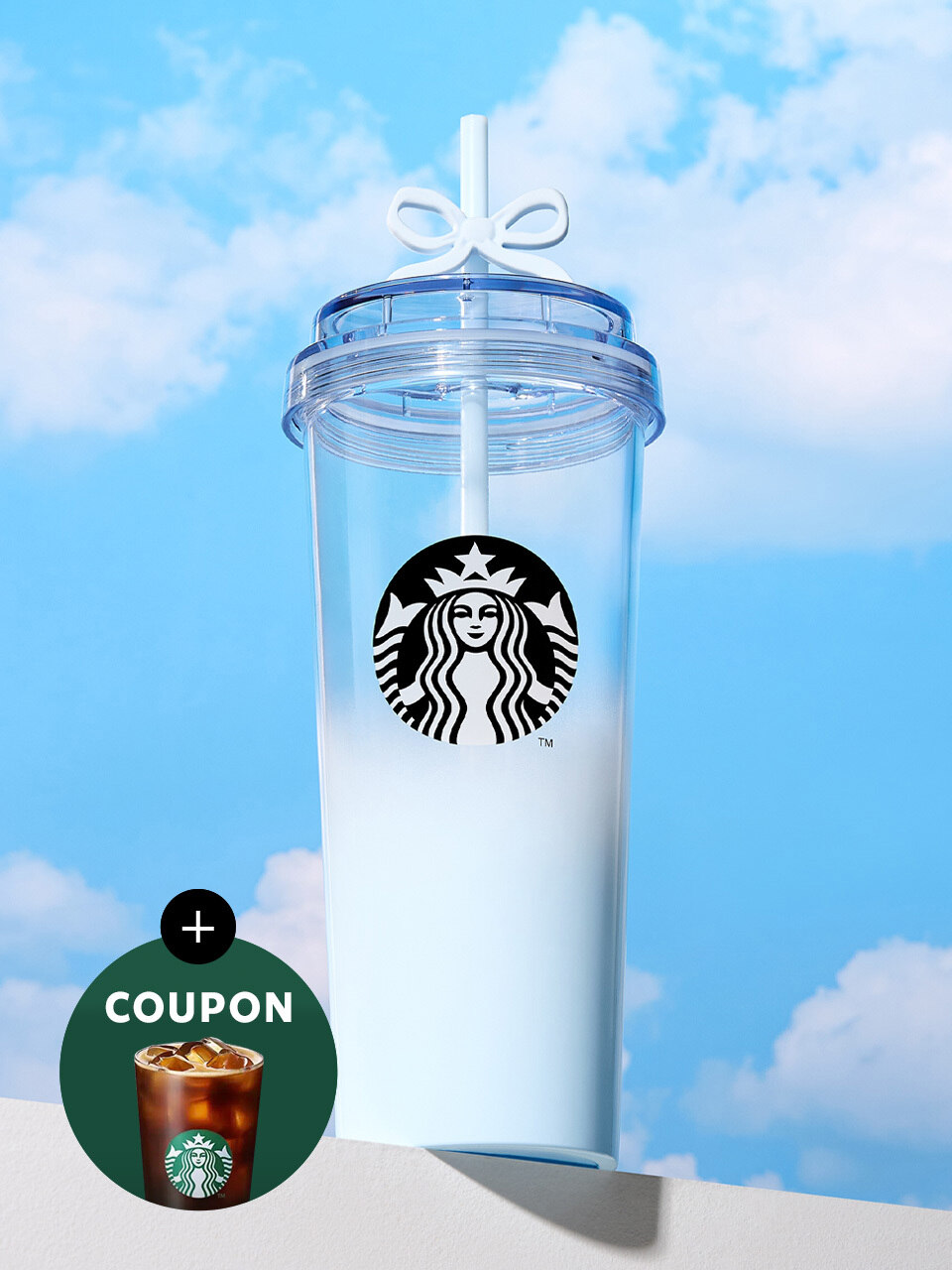 Колдкап Secret Delight Siren Trenta 887ml