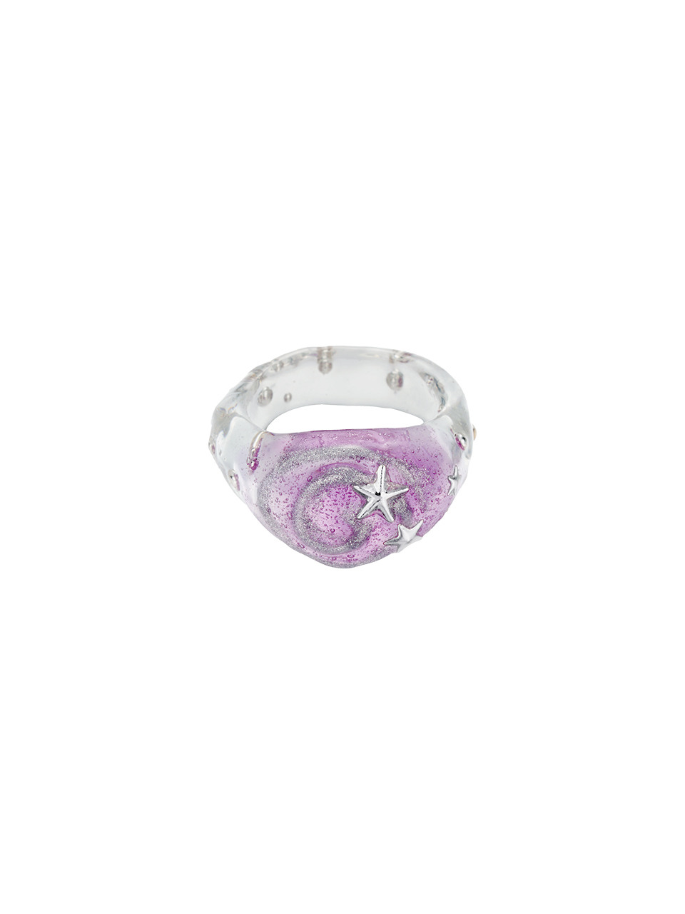 moonrise ring-purple