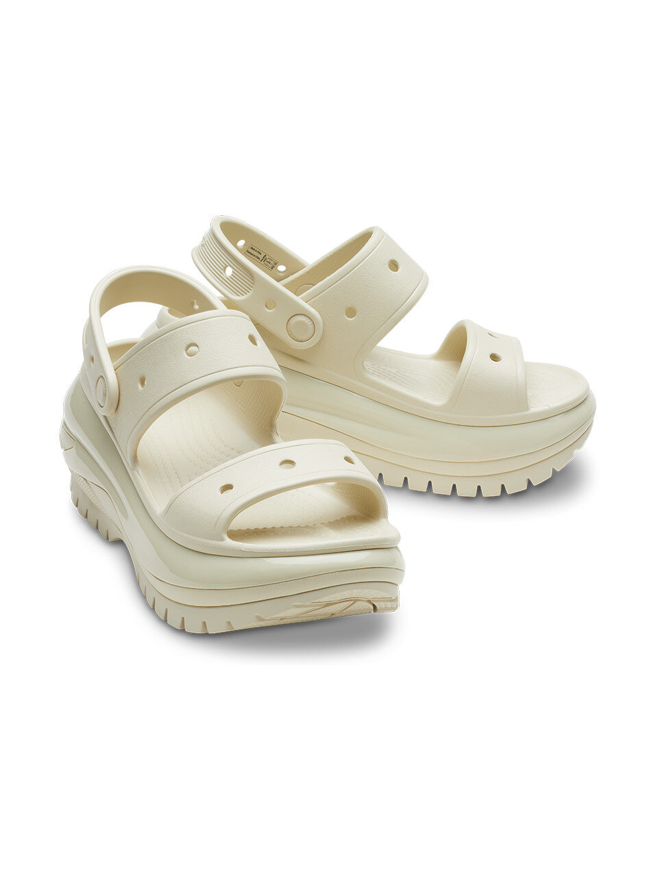 MEGA CRUSH SANDAL BONE унисекс 24SUSD207989