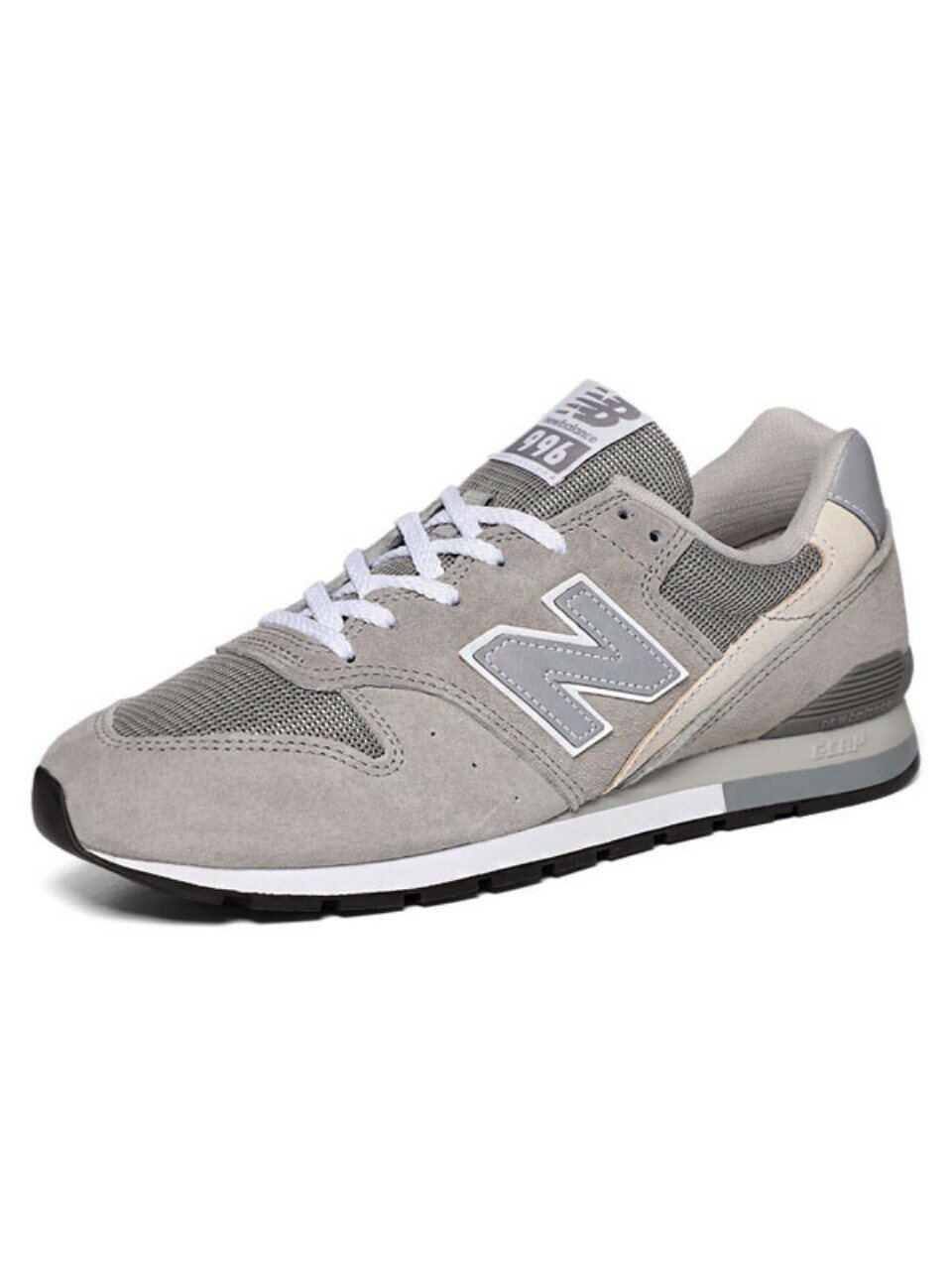 New Balance кроссовки 996 Grey CM996GR2