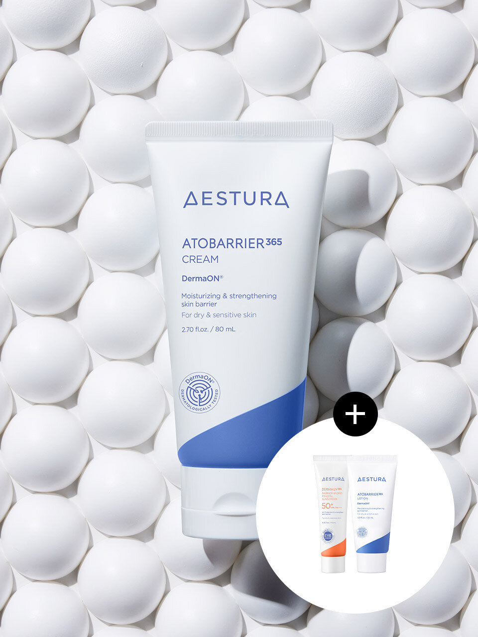Крем Aestura Atobarrier 365 Cream 80ML