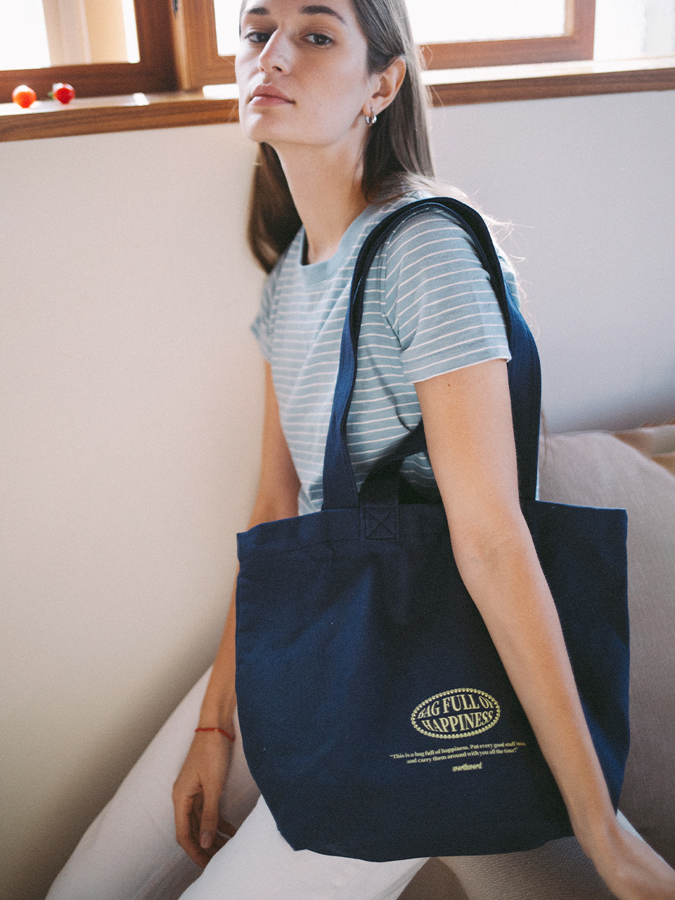 F.O.H Eco Bag Regular_5 Colors