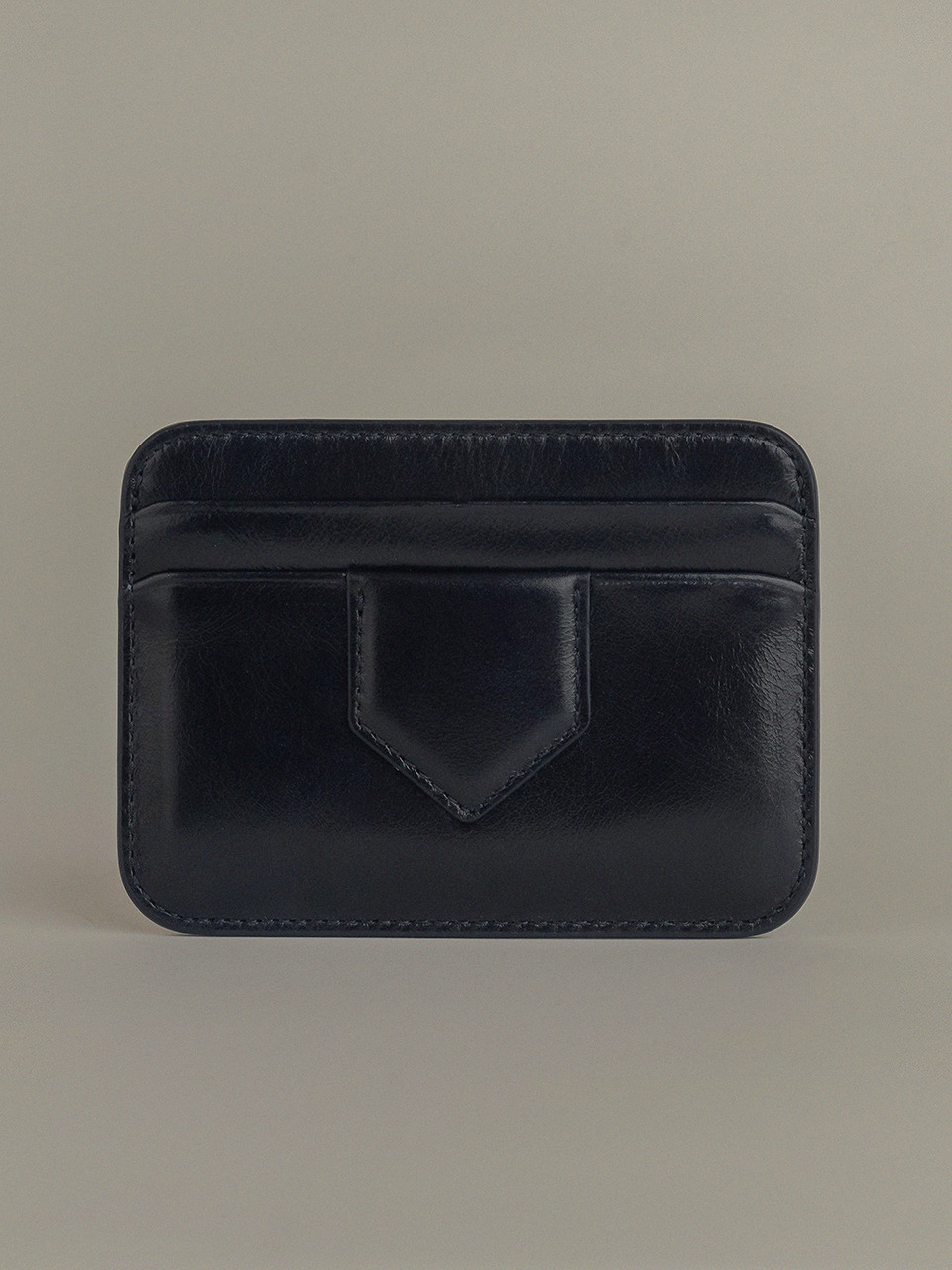 N Card Case / Navy
