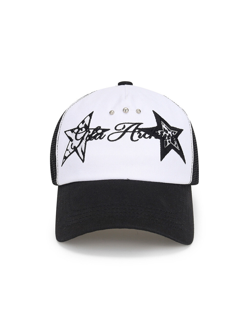 【GILA ARCHIVE】25ss ANIMAL STAR MESH CAP ☆2025SS新作☆GILA ARCHIVE☆ANIMAL STAR MESH CAP Pegasus