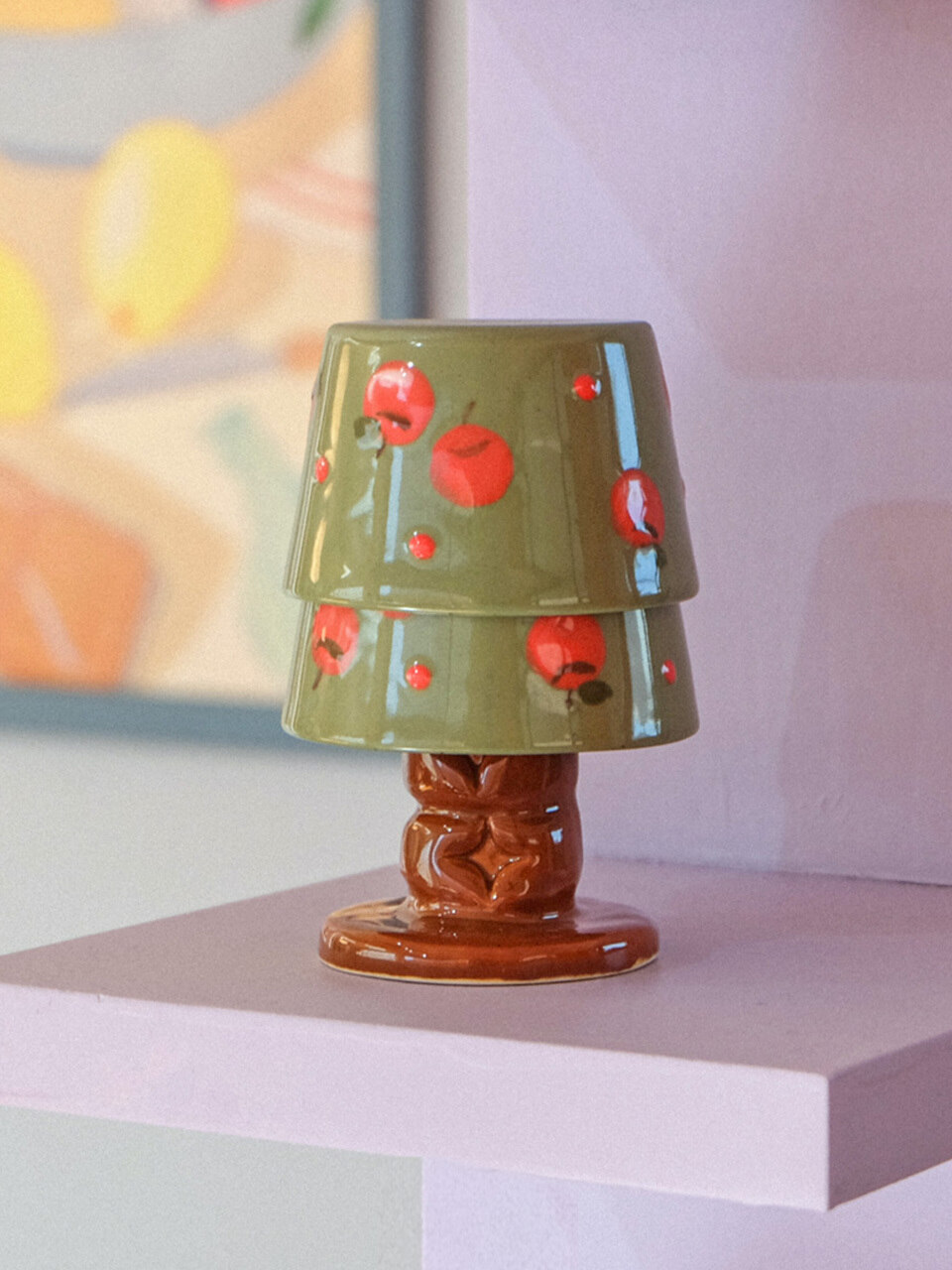 Набор из 2 стопок Mini Mug - Apple Tree в подарочной упаковке