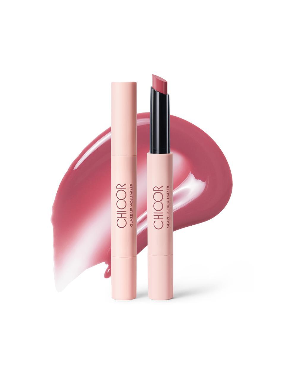 Блеск-плампер CHICOR Makeup Glaze Lip Volumizer