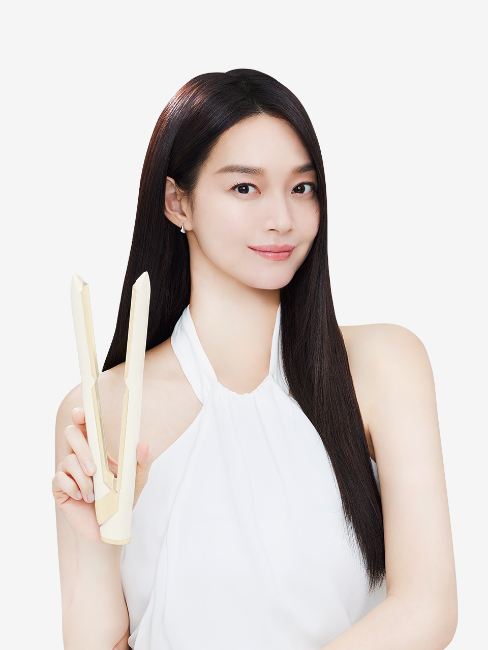 [GP201TBT] Утюжок для волос Glam Muse Touch Flat (Glam Butter)