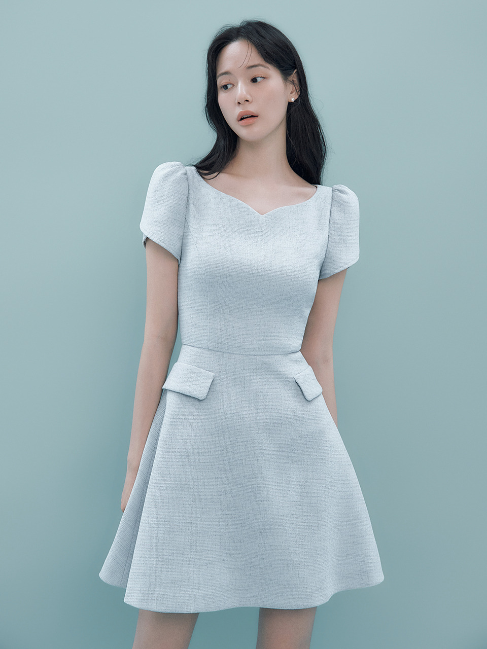 Heartlie mini Dress (3colors)