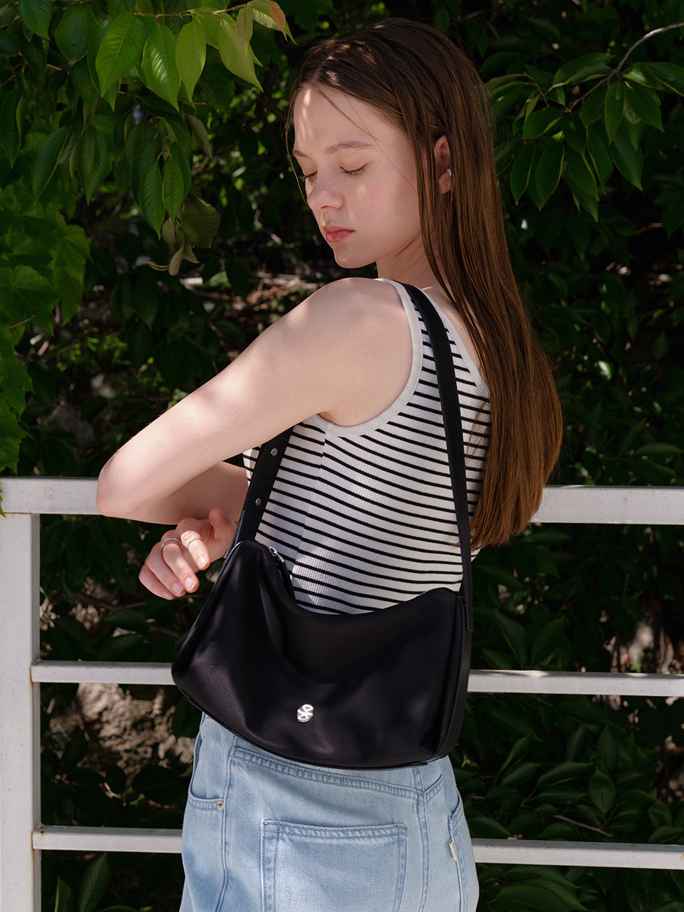 Soft Shoulder Mini Nylon 2 colorss