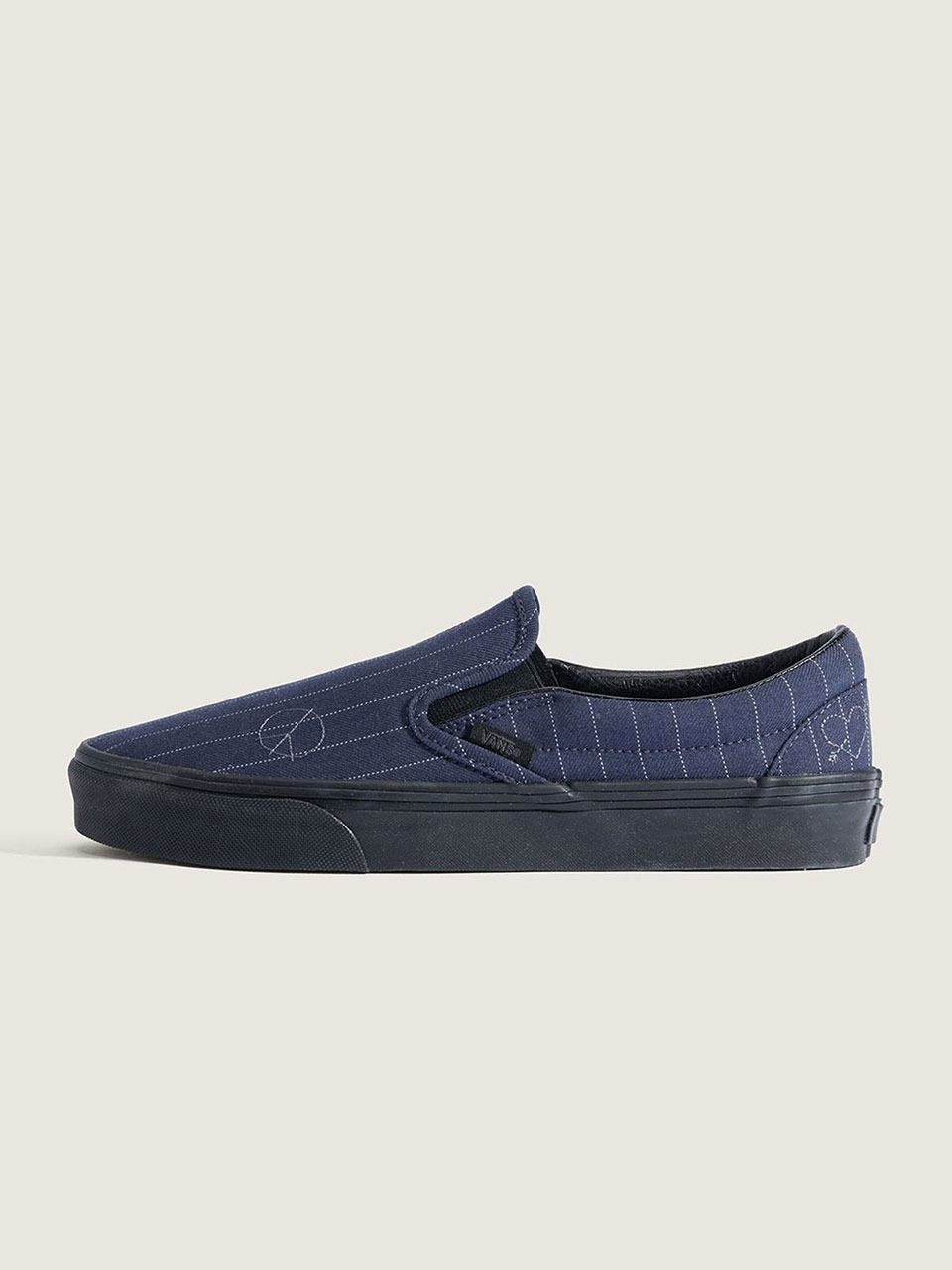Vans Classic Slip-On Wool VN000BVZNGV1