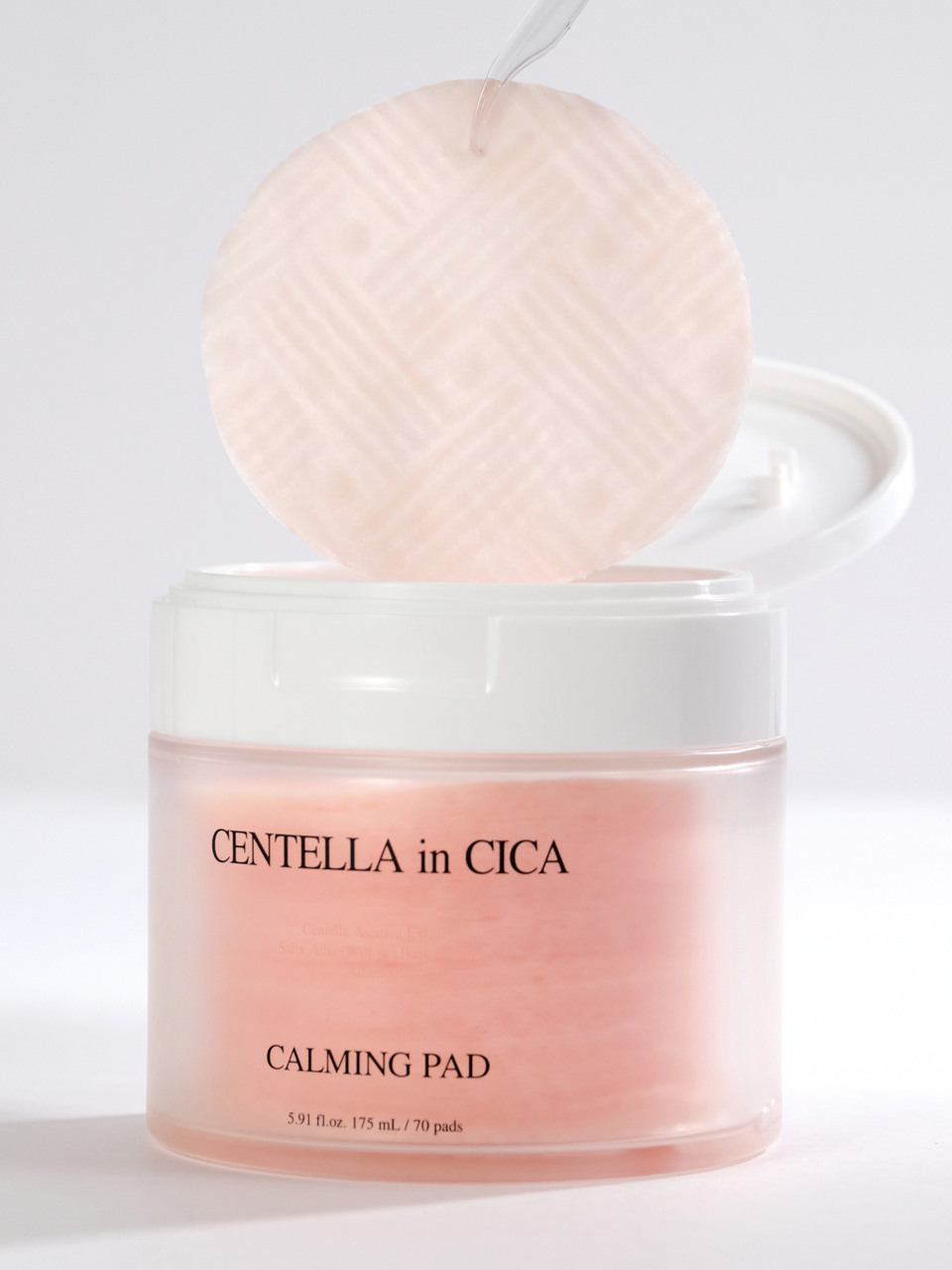 Набор [2 шт] успокаивающие диски Centella in Cica 70 шт