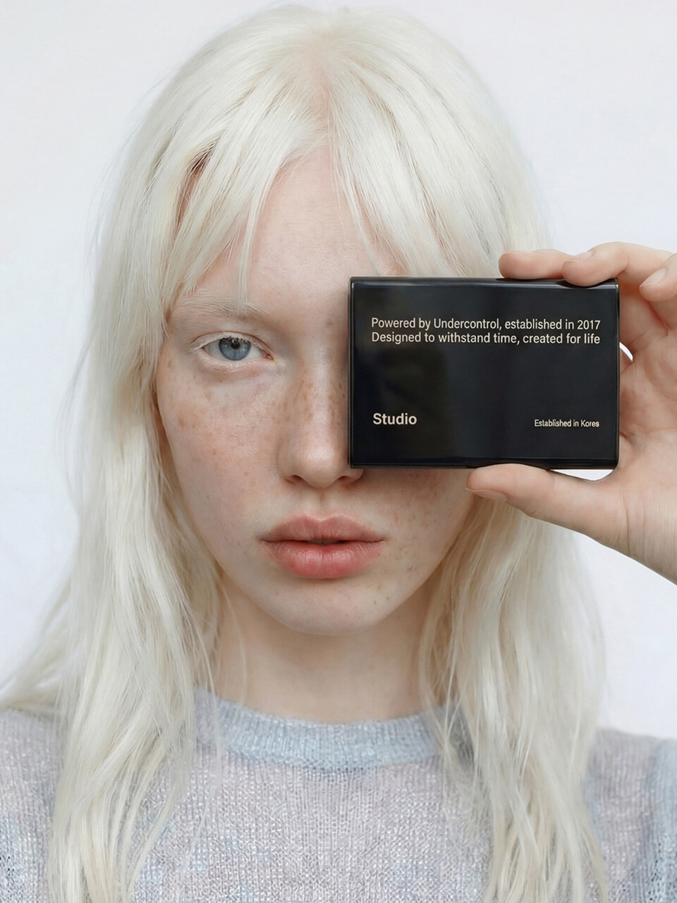 Картхолдер STAINLESS 6 CARD HOLDER / BK