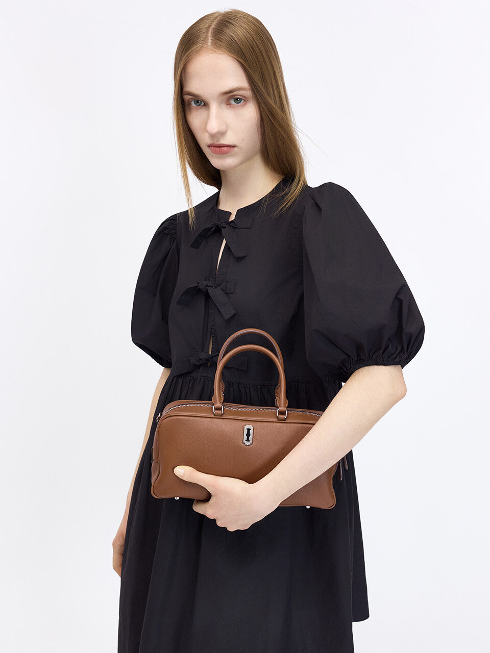 Сумка Toque Square Tote S (3 colors)