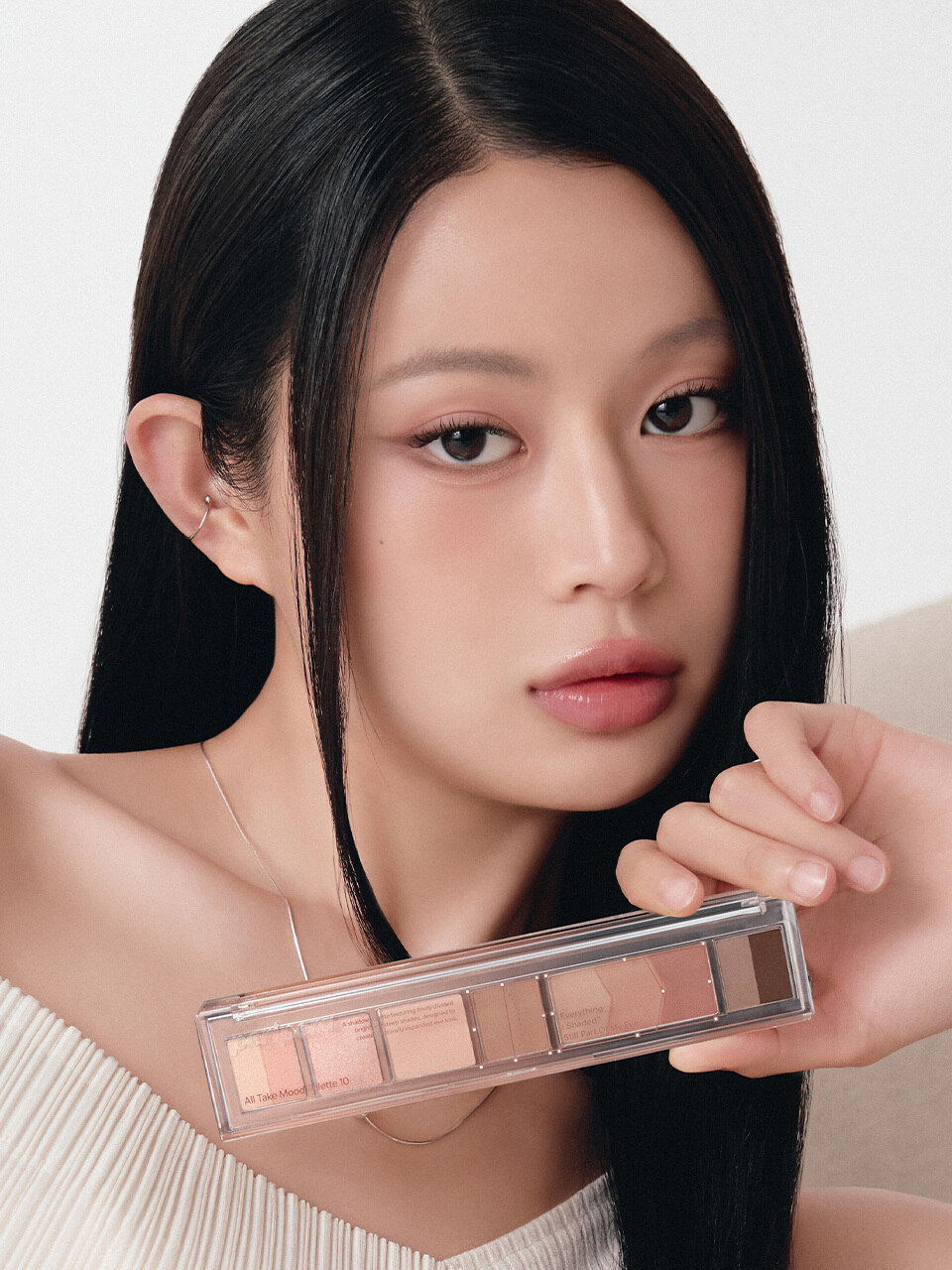 Палетка теней All Take Mood Palette