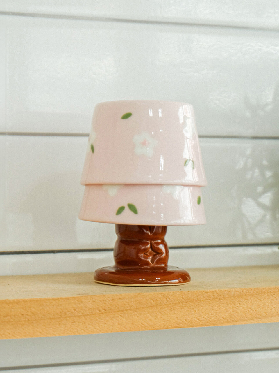 Набор из 2 стопок Mini Mug - Cherry Blossom Tree