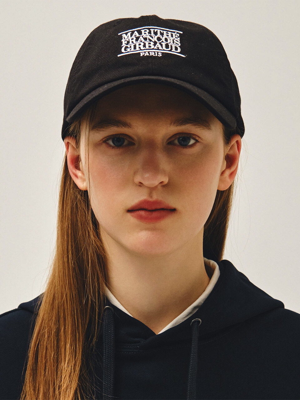 SMALL CLASSIC LOGO CAP black