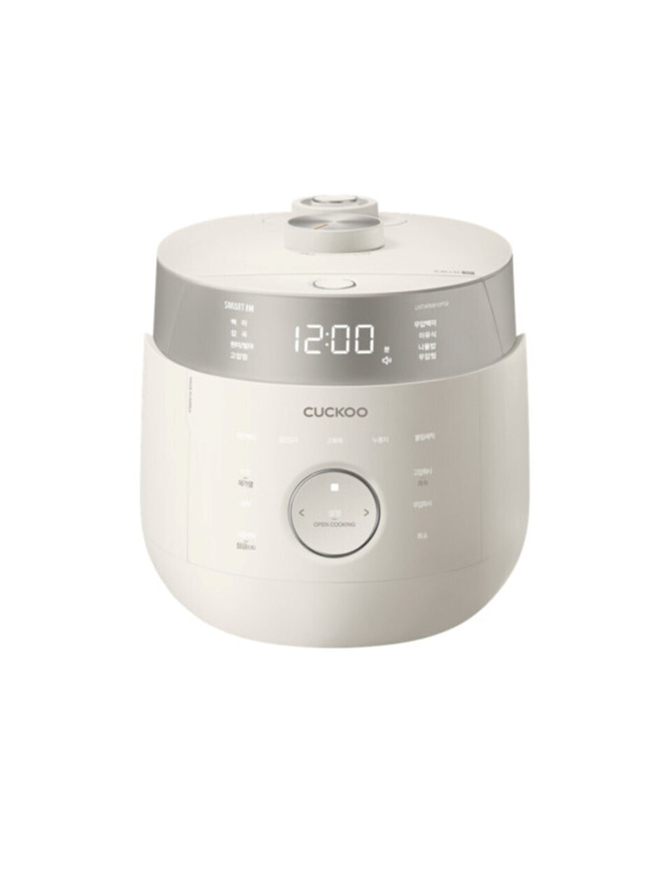 Мультиварка Cuckoo Master Chef Twin Pressure 10 персон CRP-LHTAR1010FGI