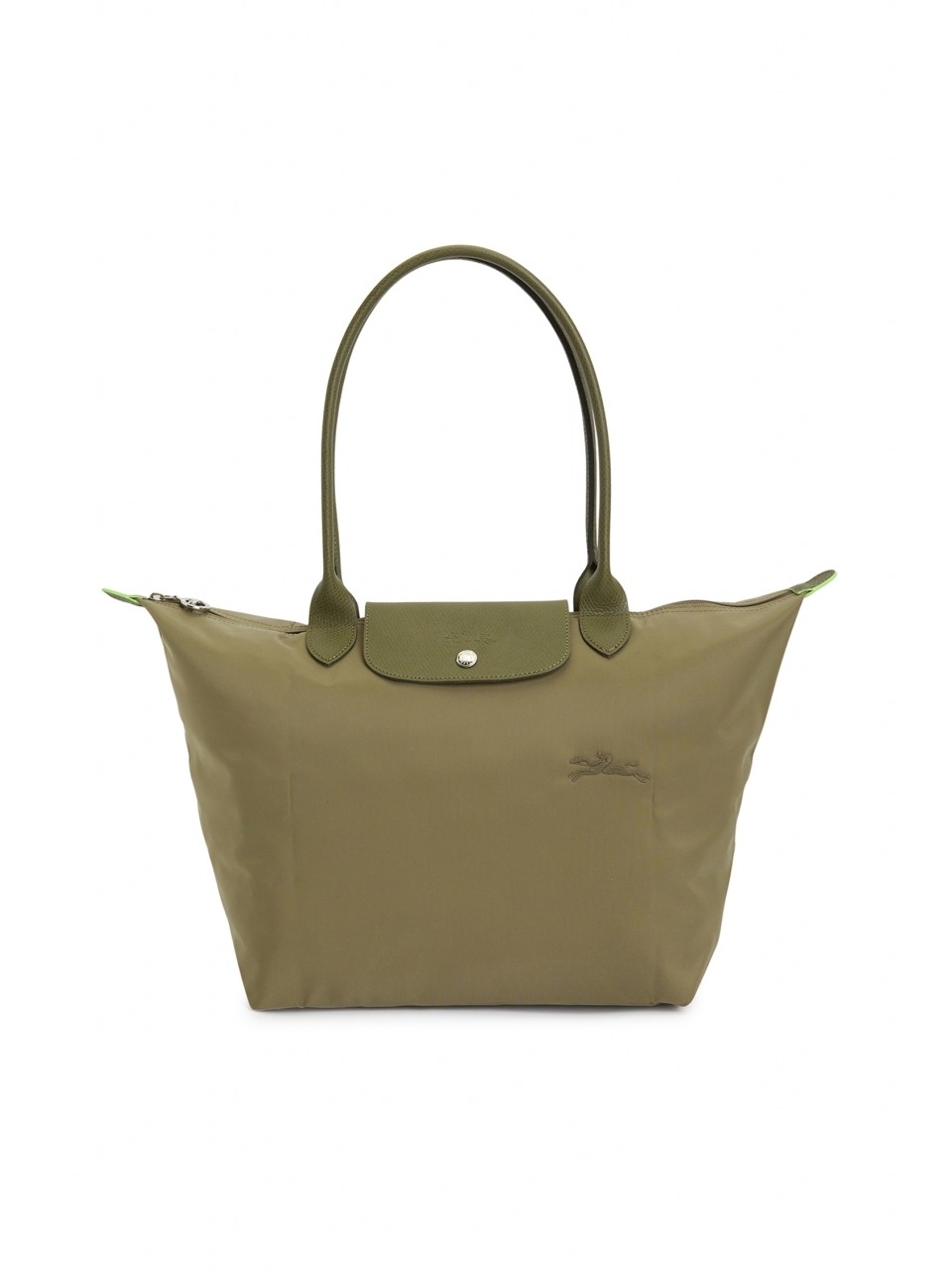 LONGCHAMP Le Pliage Green L женская сумка на плечо L1899 919 M04