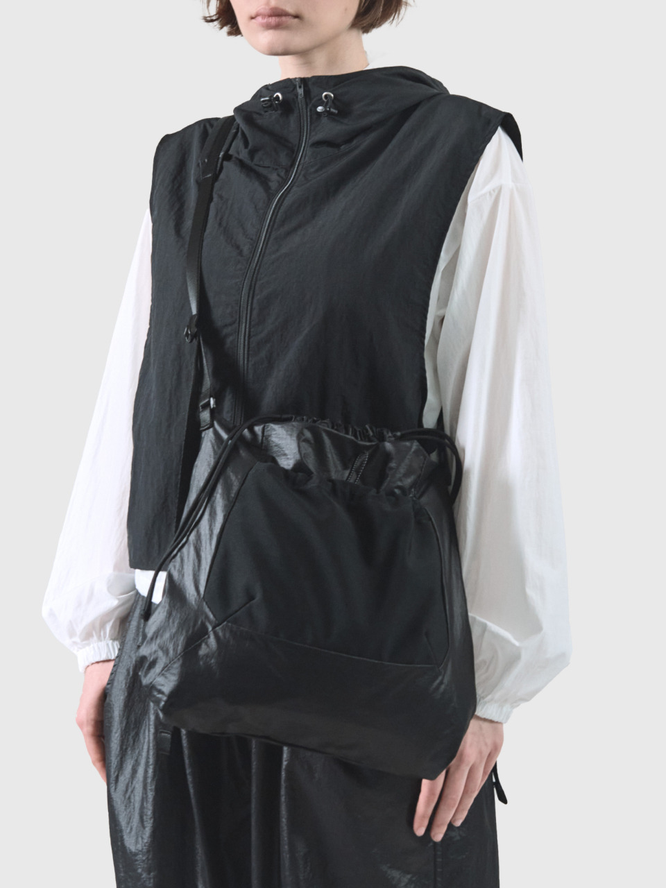 Solon N23 Cross Bag Shoulder Bag Black