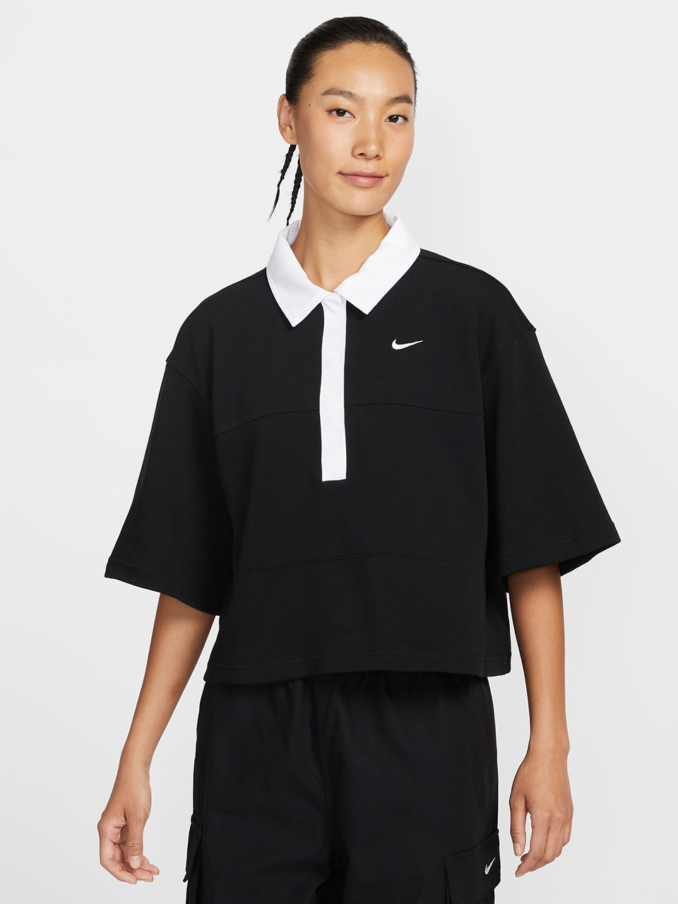 IB2154-010 AS W NSW STREET SS POLO TOP