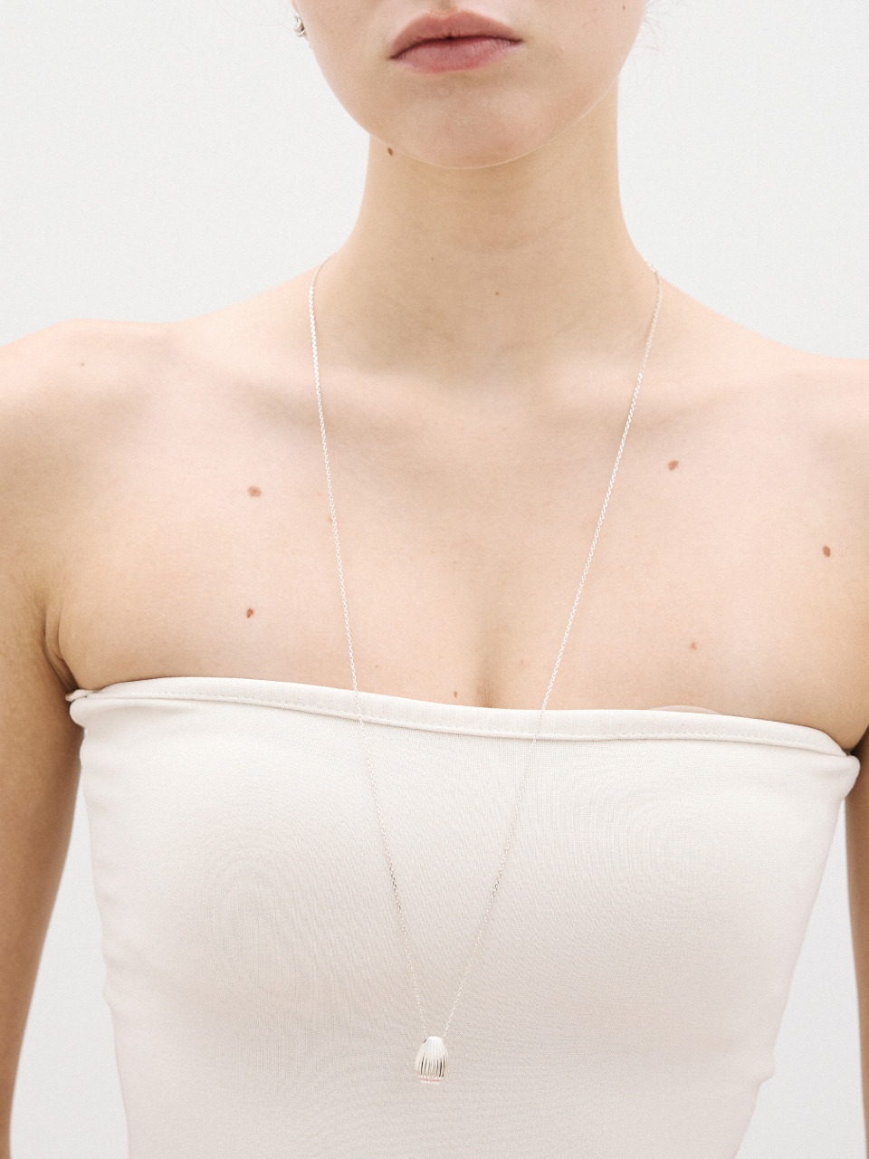 Dual Drop Necklace