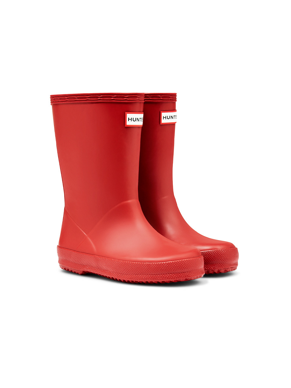 [KIDS] Сапоги First Classic - Military Red KFT5094RMAMLR