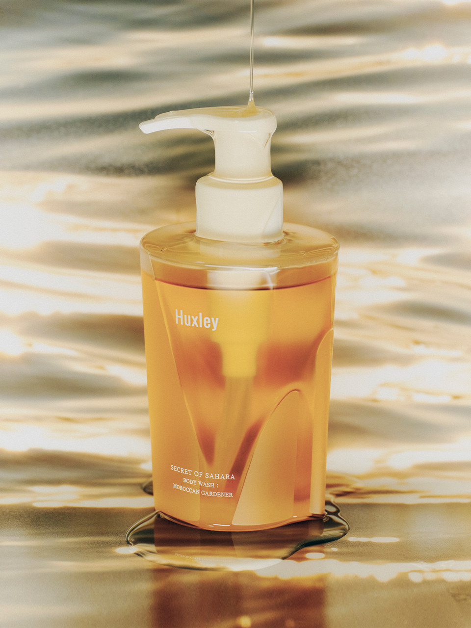 Гель для душа Moroccan Gardner 300ml